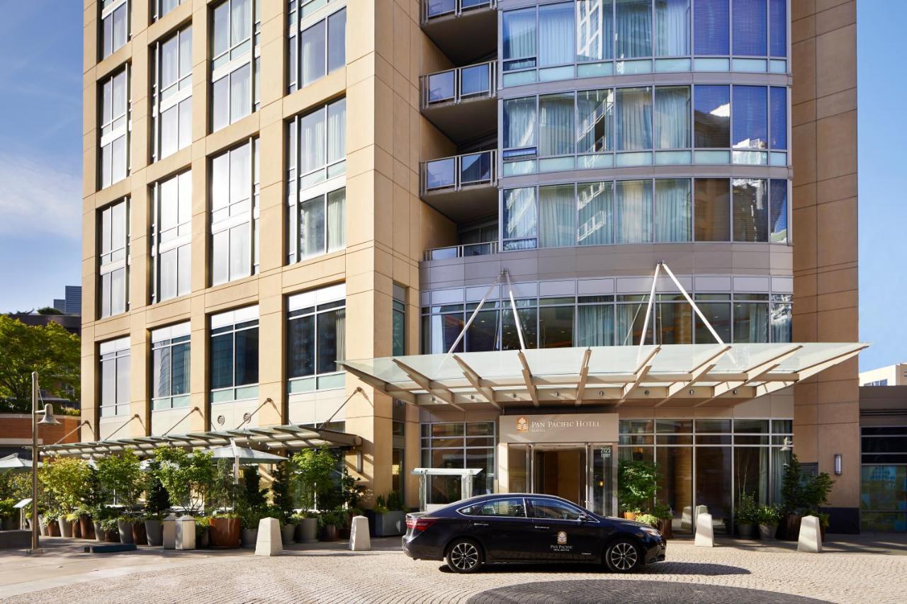 1 Hotel Seattle Exterior photo