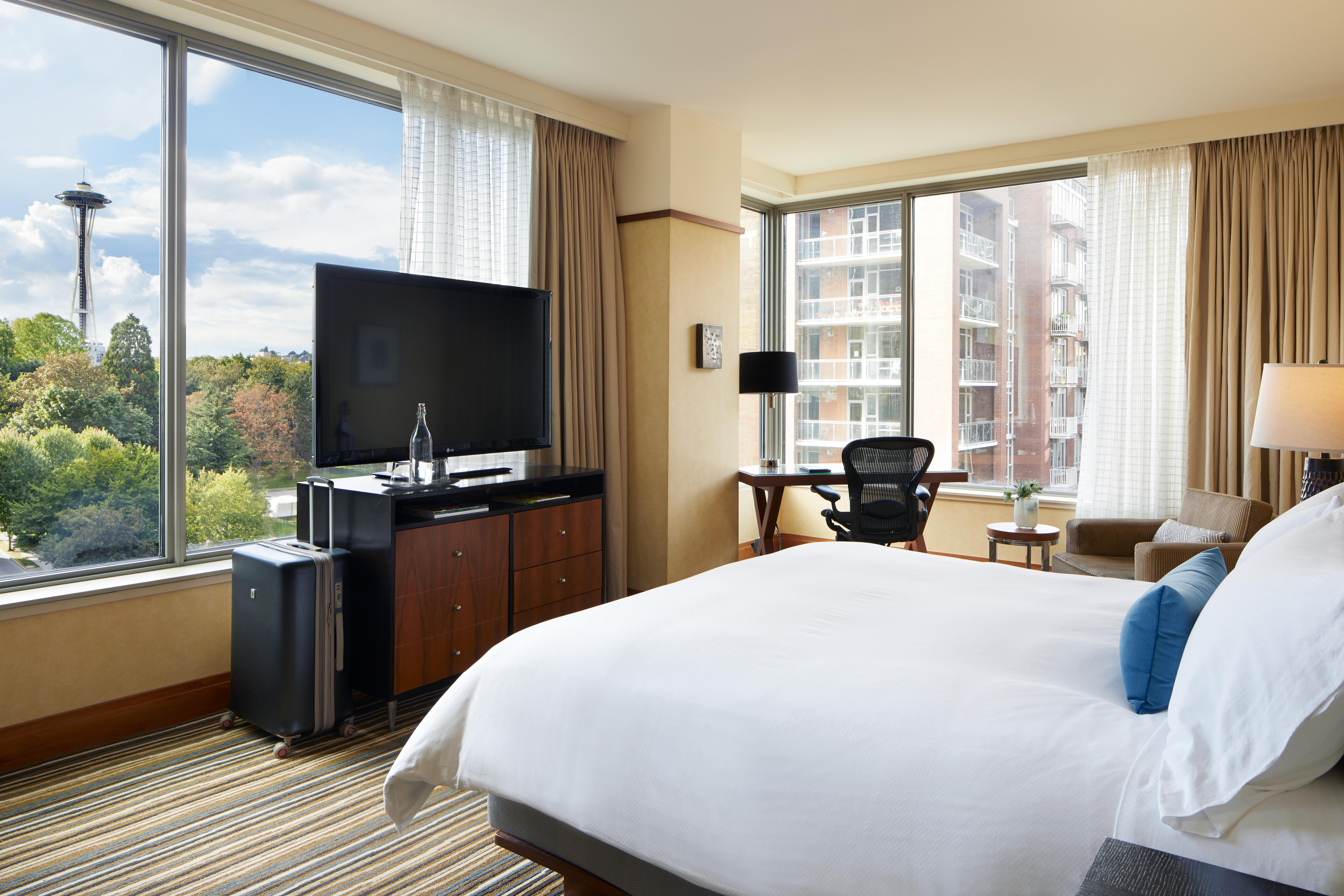 1 Hotel Seattle Exterior photo