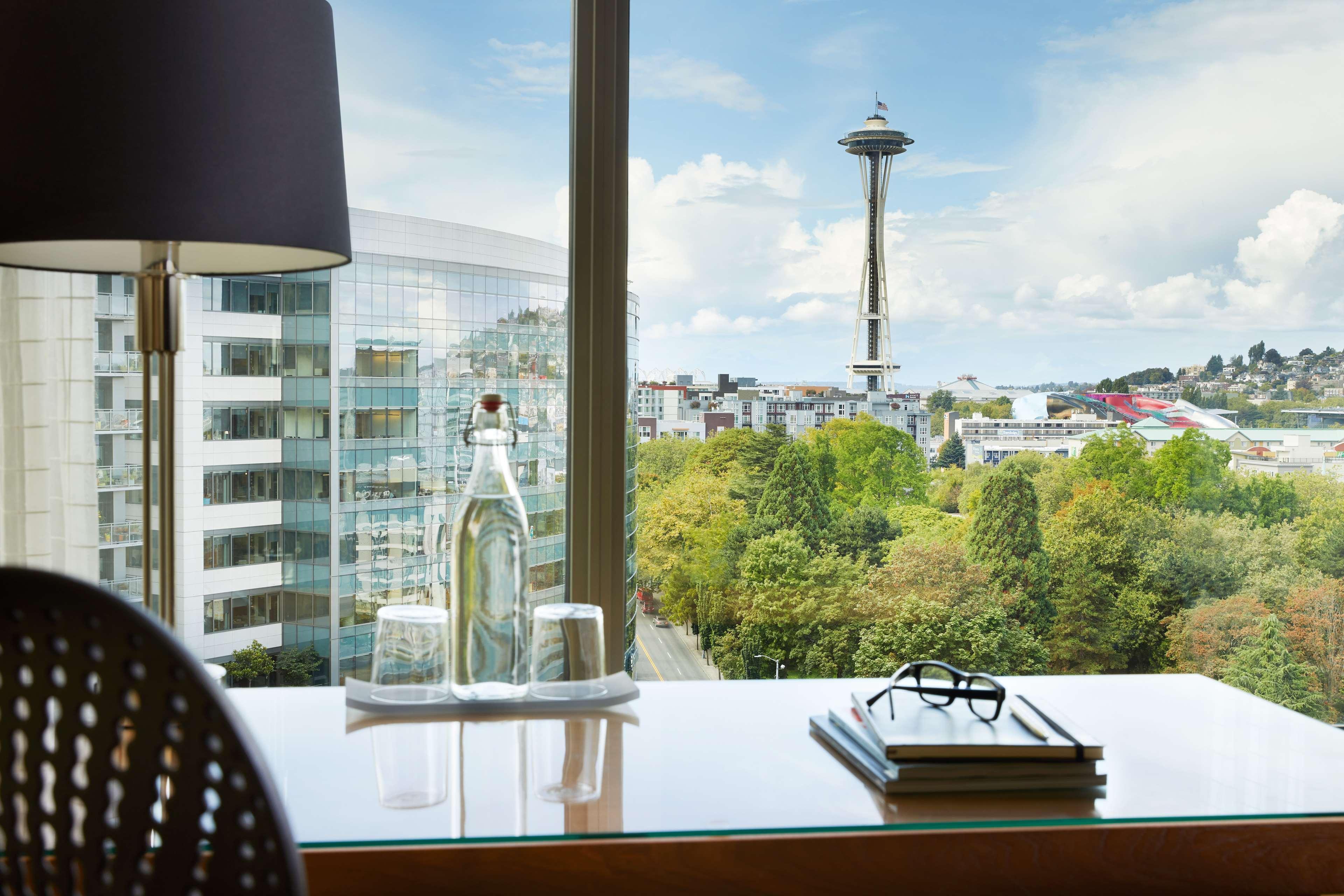 1 Hotel Seattle Exterior photo