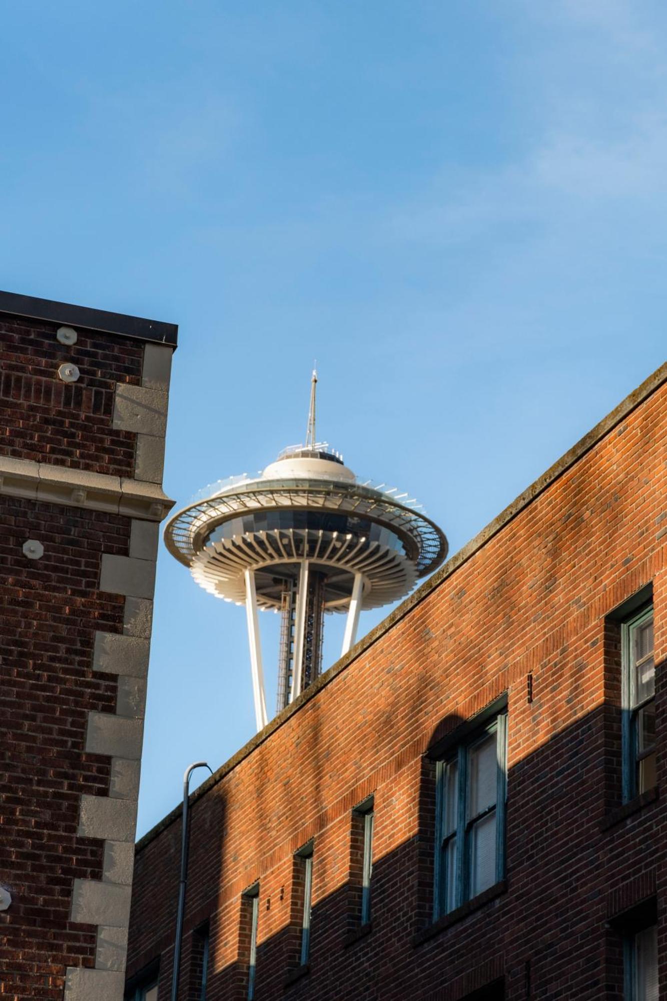 1 Hotel Seattle Exterior photo