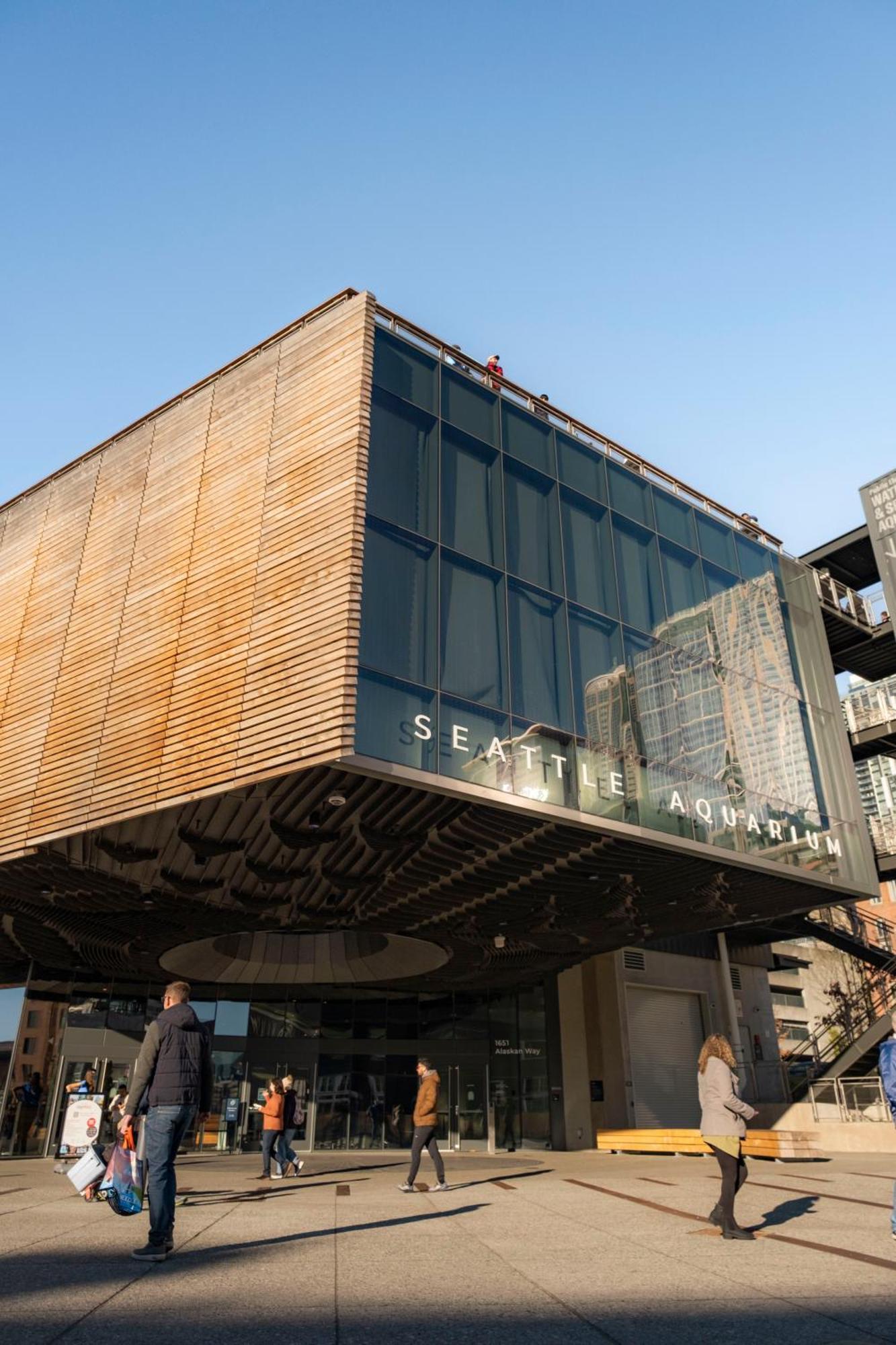 1 Hotel Seattle Exterior photo